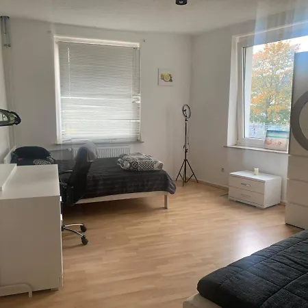 Apartament Hotel Limon Essen Esterno foto