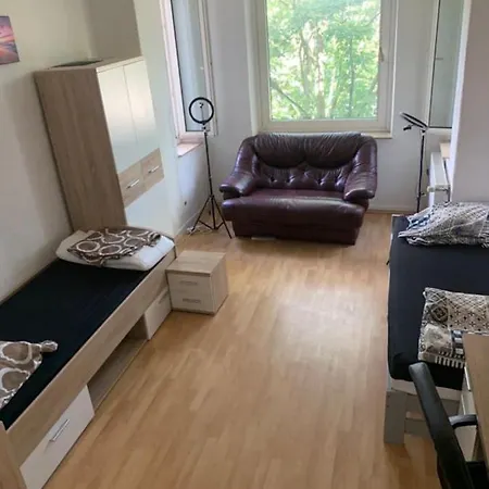 Apartament Hotel Limon Essen Esterno foto
