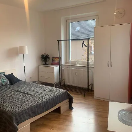 Apartament Hotel Limon Essen Esterno foto