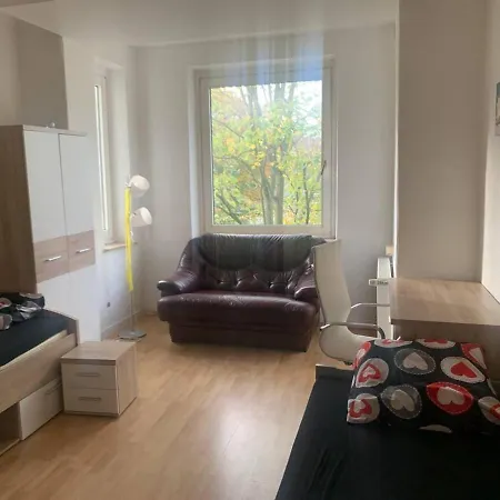 Apartament Hotel Limon Essen Esterno foto