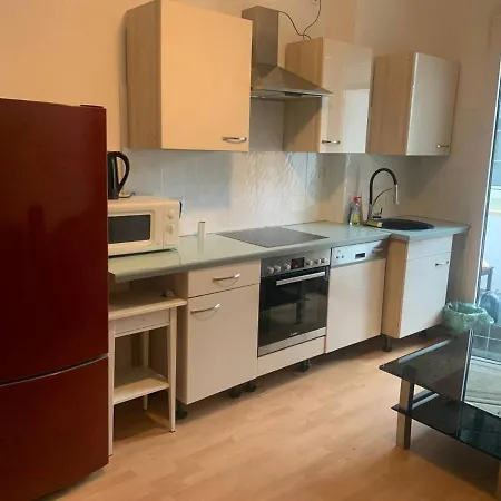 Apartament Hotel Limon Essen Esterno foto