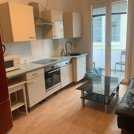 Apartament Hotel Limon Essen Esterno foto