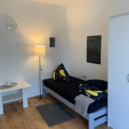 Apartament Hotel Limon Essen Esterno foto