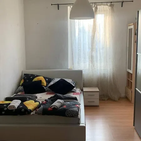 Apartament Hotel Limon Essen Esterno foto
