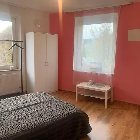 Apartament Hotel Limon Essen Esterno foto