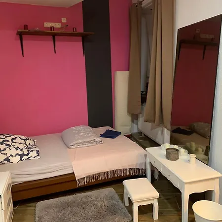 Apartament Hotel Limon Essen Esterno foto