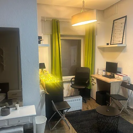 Apartament Hotel Limon Essen Esterno foto