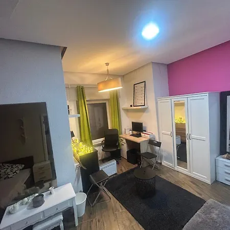 Apartament Hotel Limon Essen Esterno foto
