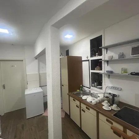Apartament Hotel Limon Essen Esterno foto