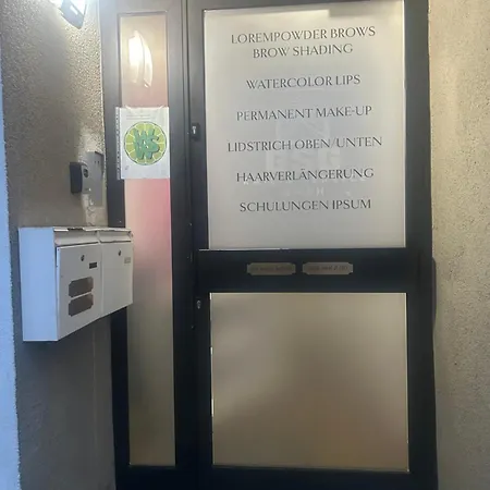 Apartament Hotel Limon Essen Esterno foto