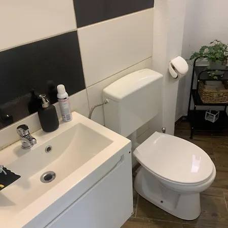 Apartament Hotel Limon Essen Esterno foto