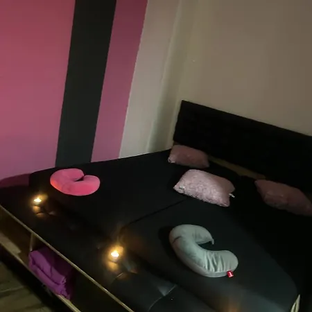 Apartament Hotel Limon Essen Esterno foto