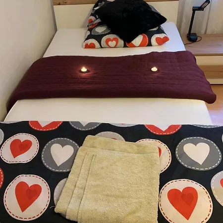 Apartament Hotel Limon Essen Esterno foto
