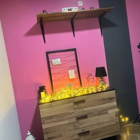 Apartament Hotel Limon Essen Esterno foto