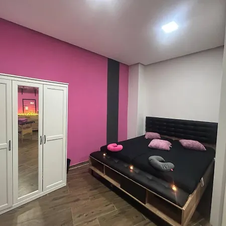 Apartament Hotel Limon Essen Esterno foto